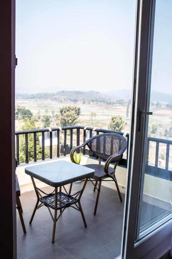 שילונג The Arcadia Resort - Umroi מראה חיצוני תמונה